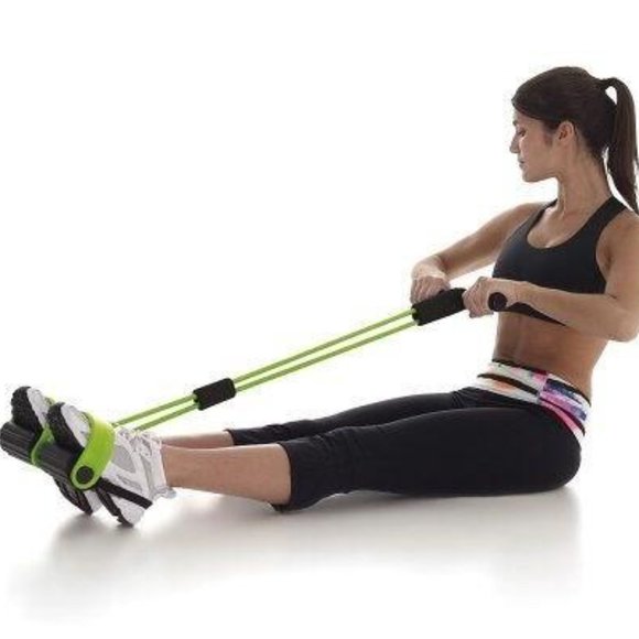 everlast rowing exerciser